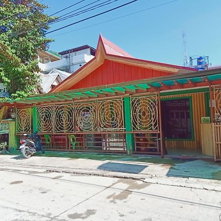 Chariz Inn El Nido Exterior foto